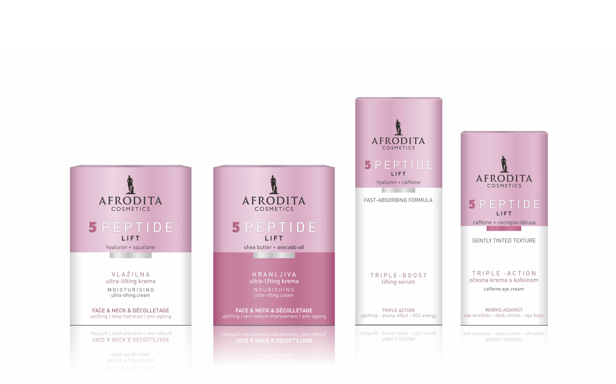 5 Peptide Lift