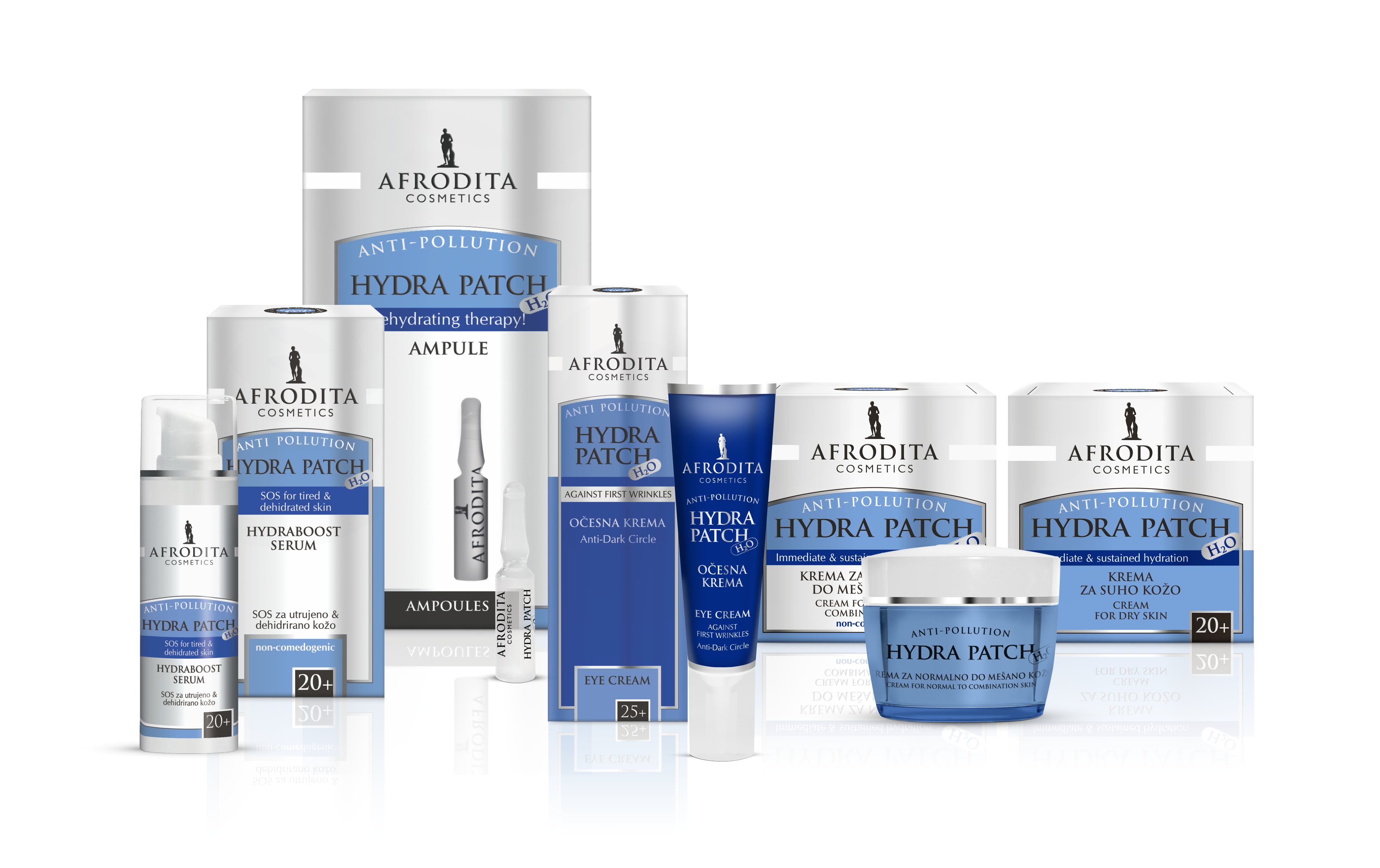 Linea Hydra Patch H2O Linea Hydra Patch H2O