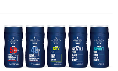 Linea Uomo Shampoo Doccia Linea Uomo Shampoo Doccia