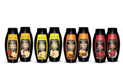 Gel doccia novità 250 ml Gel doccia novità 250 ml