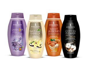 Gel doccia 250 ml Gel doccia 250 ml