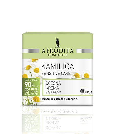 CAMOMILLA Crema occhi (15 ml)